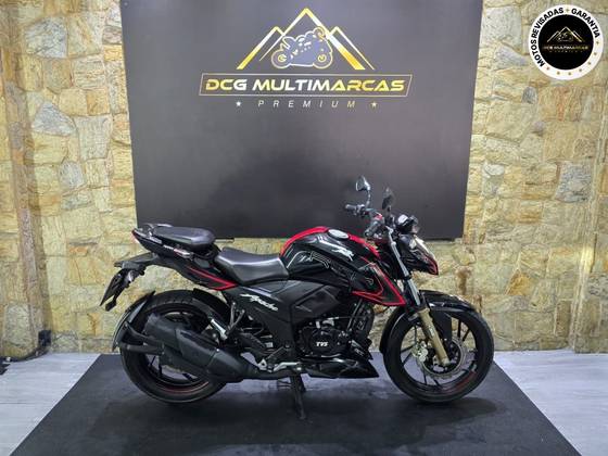 DAFRA APACHE RTR 200 DAFRA APACHE RTR 200